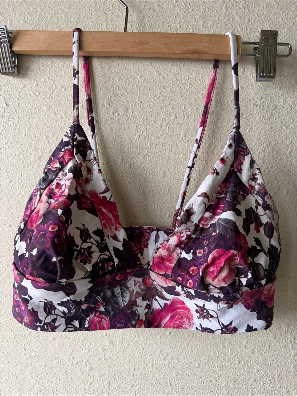 Boys & Arrows Floral Bikini